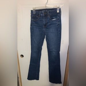 bootcut jeans